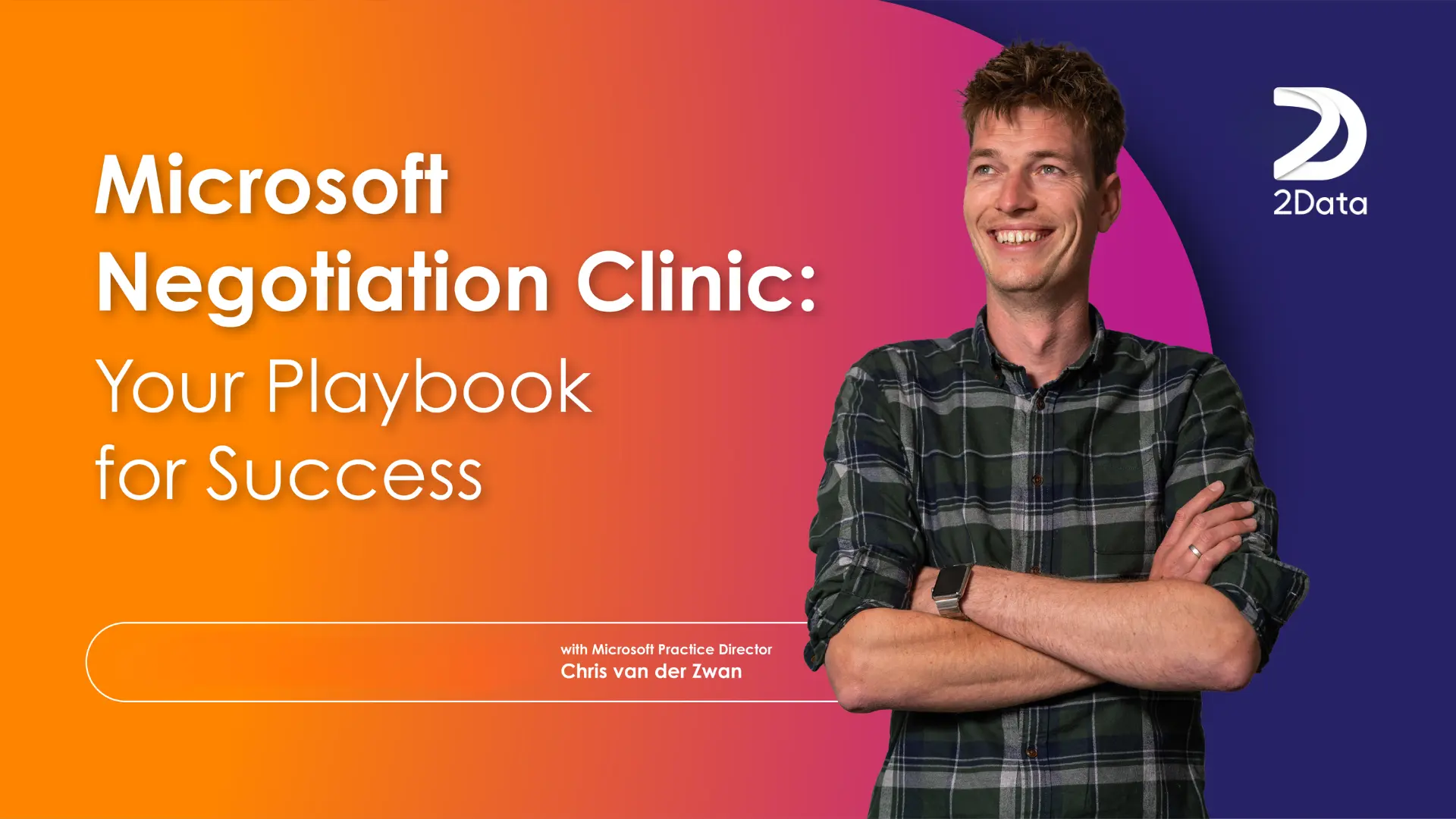 The Microsoft Negotiation Clinic Webinar