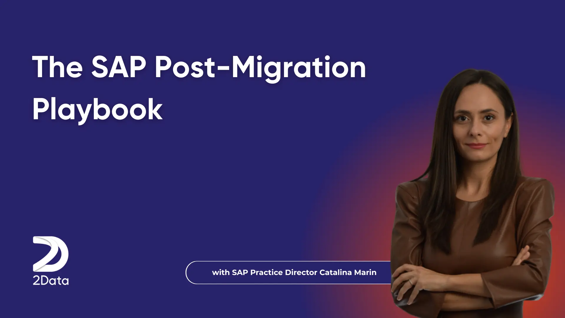 SAP Practice With Director Catalina Marin