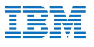 Picture of IBM logo